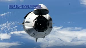 Our Crew-3 Mission Launches to the Space Station on This Week @NASA – November 12, 2021